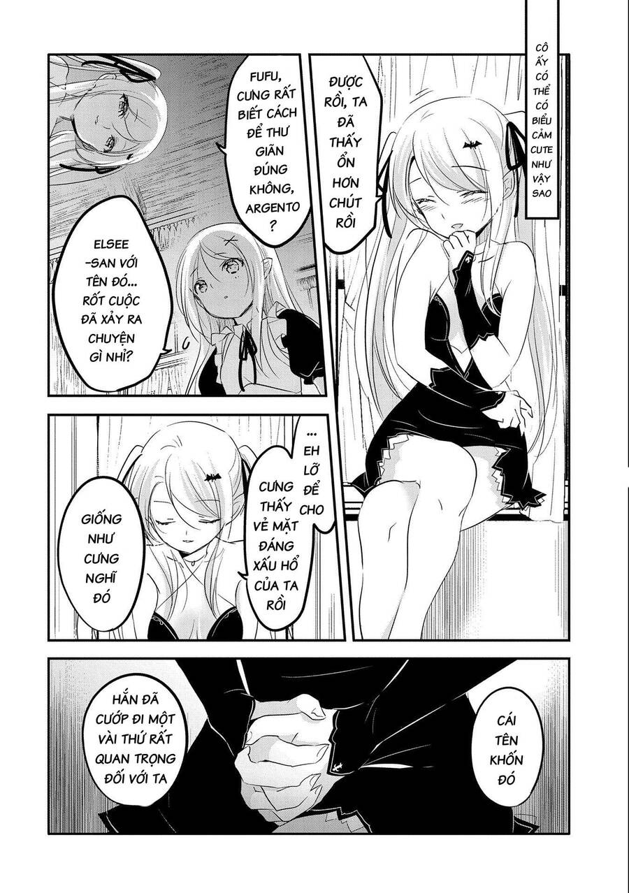 Tensei Kyuuketsukisan Wa Ohirune Ga Shitai Chapter 45 - 13