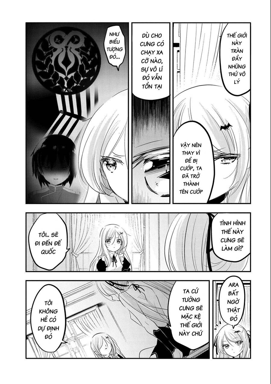 Tensei Kyuuketsukisan Wa Ohirune Ga Shitai Chapter 45 - 14