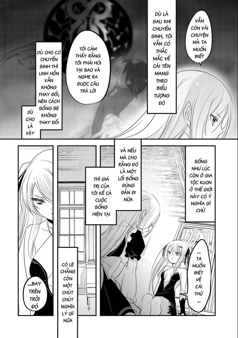 Tensei Kyuuketsukisan Wa Ohirune Ga Shitai Chapter 45 - 15
