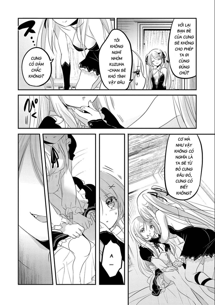 Tensei Kyuuketsukisan Wa Ohirune Ga Shitai Chapter 45 - 17