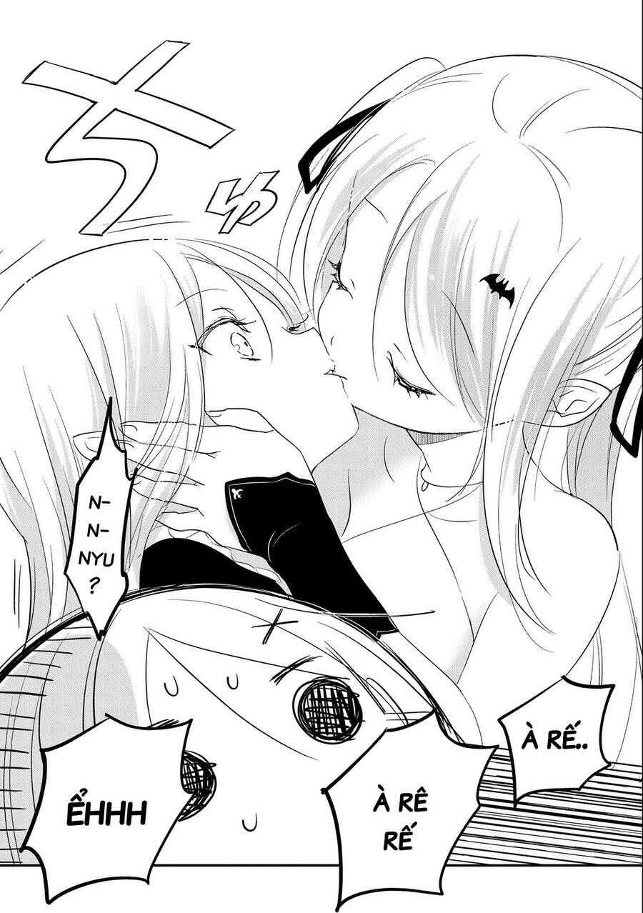 Tensei Kyuuketsukisan Wa Ohirune Ga Shitai Chapter 45 - 18