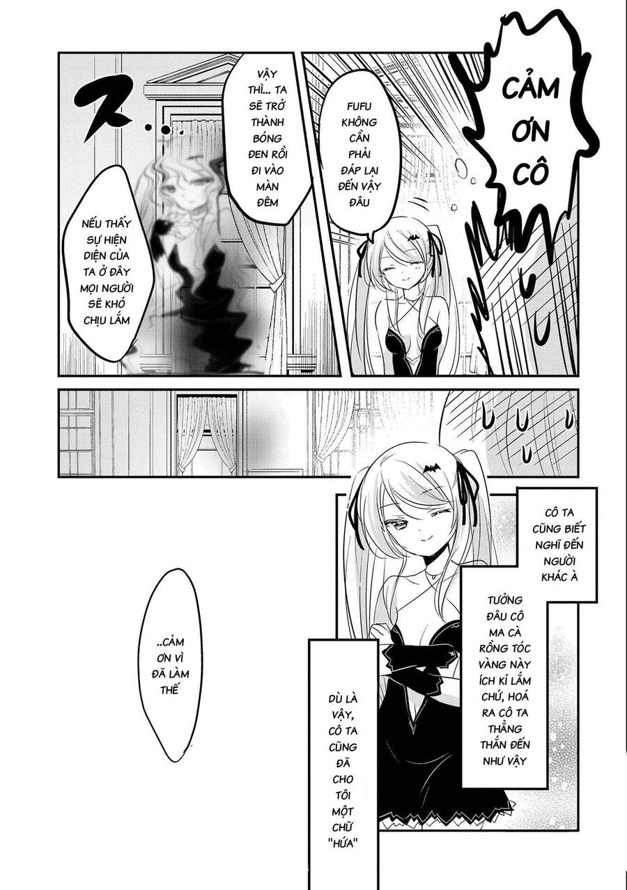 Tensei Kyuuketsukisan Wa Ohirune Ga Shitai Chapter 45 - 20