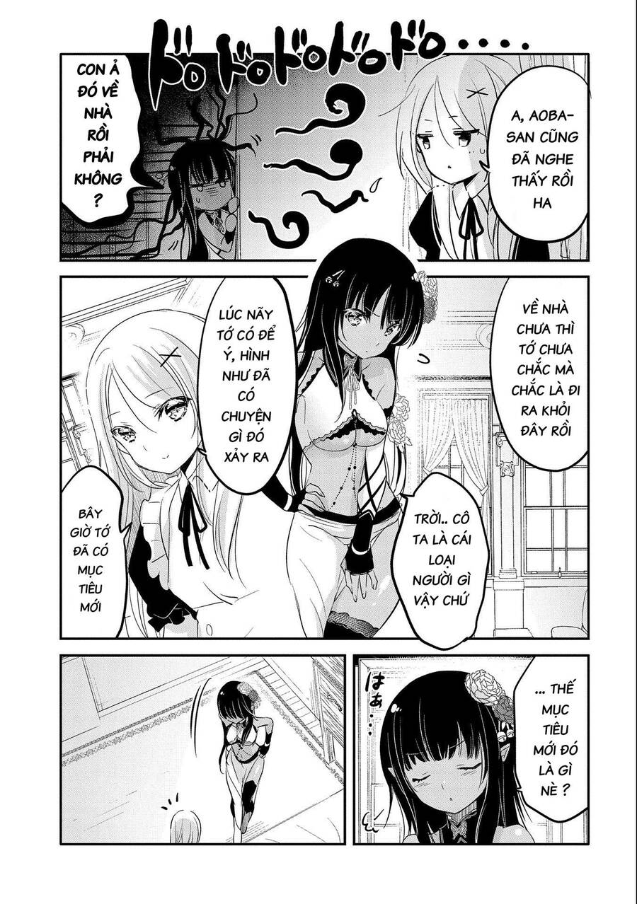 Tensei Kyuuketsukisan Wa Ohirune Ga Shitai Chapter 45 - 22