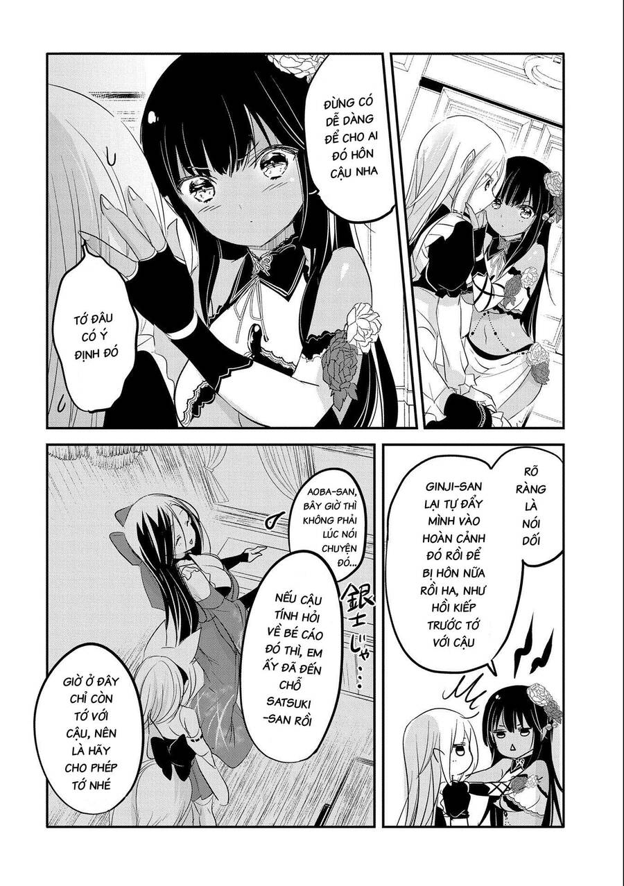 Tensei Kyuuketsukisan Wa Ohirune Ga Shitai Chapter 45 - 23