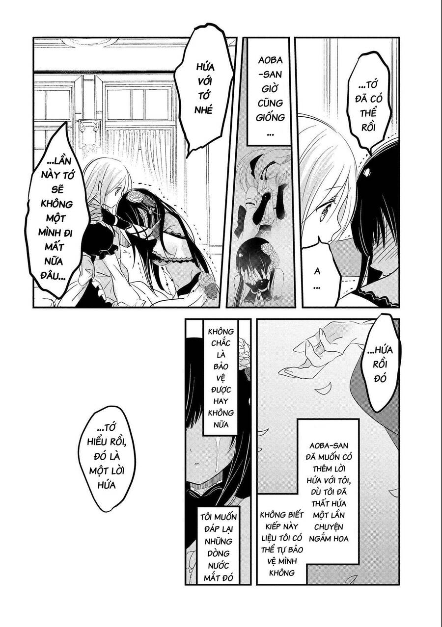 Tensei Kyuuketsukisan Wa Ohirune Ga Shitai Chapter 45 - 25