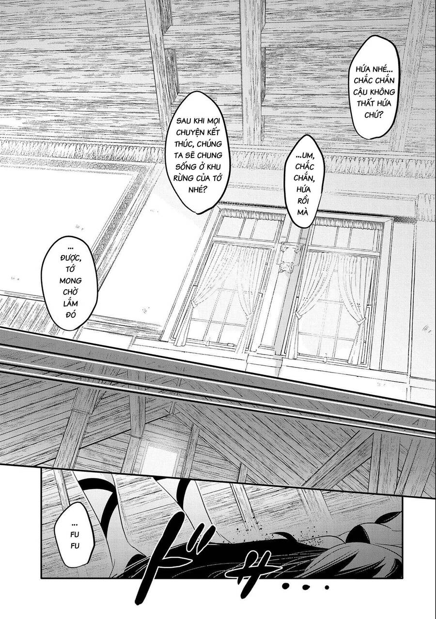 Tensei Kyuuketsukisan Wa Ohirune Ga Shitai Chapter 45 - 26