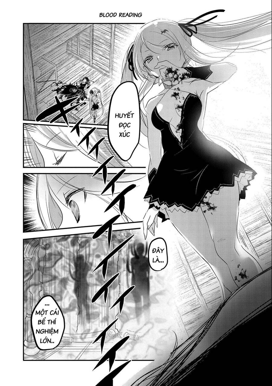 Tensei Kyuuketsukisan Wa Ohirune Ga Shitai Chapter 45 - 27