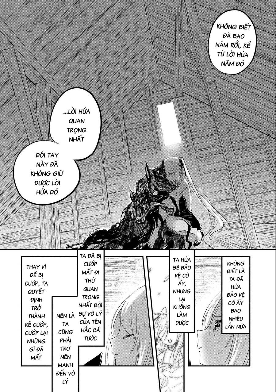 Tensei Kyuuketsukisan Wa Ohirune Ga Shitai Chapter 45 - 29