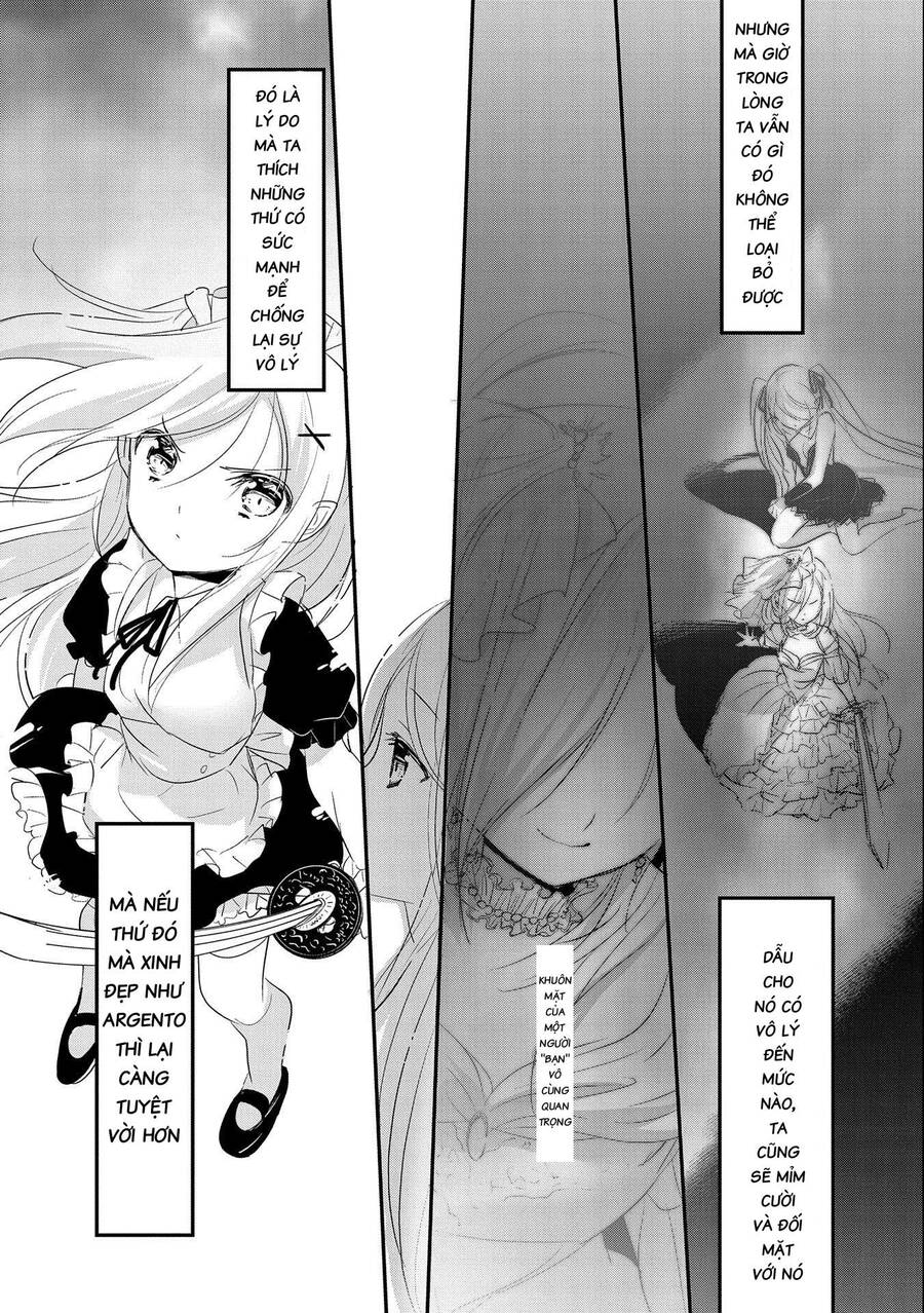 Tensei Kyuuketsukisan Wa Ohirune Ga Shitai Chapter 45 - 30