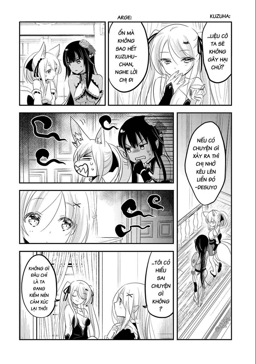 Tensei Kyuuketsukisan Wa Ohirune Ga Shitai Chapter 45 - 9