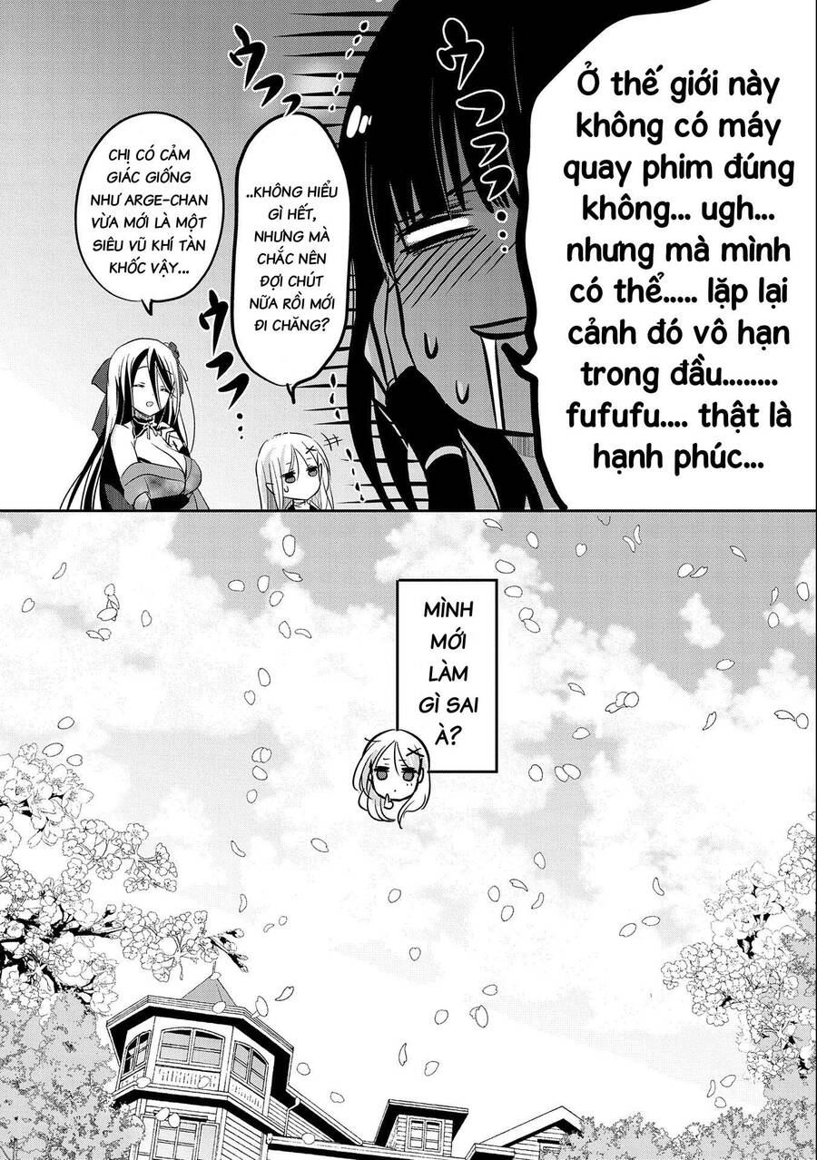 Tensei Kyuuketsukisan Wa Ohirune Ga Shitai Chapter 46 - 22