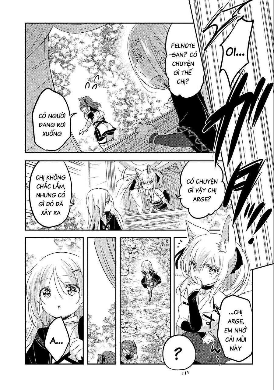 Tensei Kyuuketsukisan Wa Ohirune Ga Shitai Chapter 46 - 24