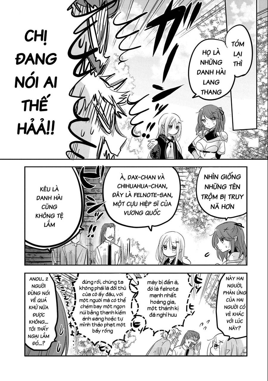 Tensei Kyuuketsukisan Wa Ohirune Ga Shitai Chapter 46 - 26