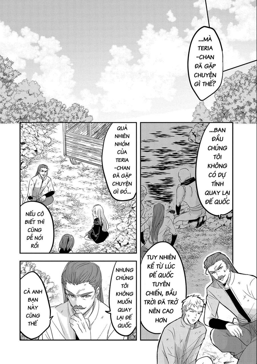 Tensei Kyuuketsukisan Wa Ohirune Ga Shitai Chapter 46 - 29