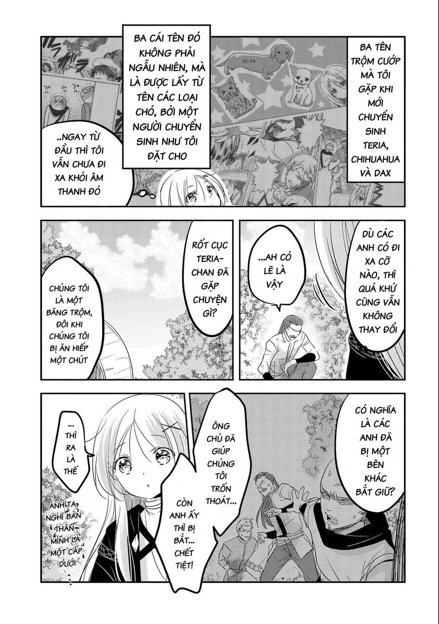 Tensei Kyuuketsukisan Wa Ohirune Ga Shitai Chapter 46 - 30