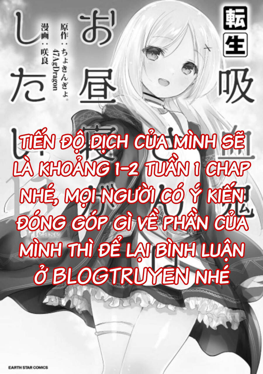 Tensei Kyuuketsukisan Wa Ohirune Ga Shitai Chapter 46 - 35