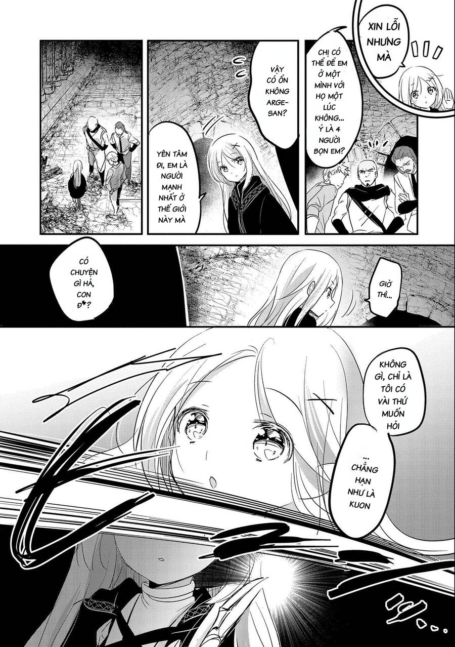 Tensei Kyuuketsukisan Wa Ohirune Ga Shitai Chapter 47 - 22