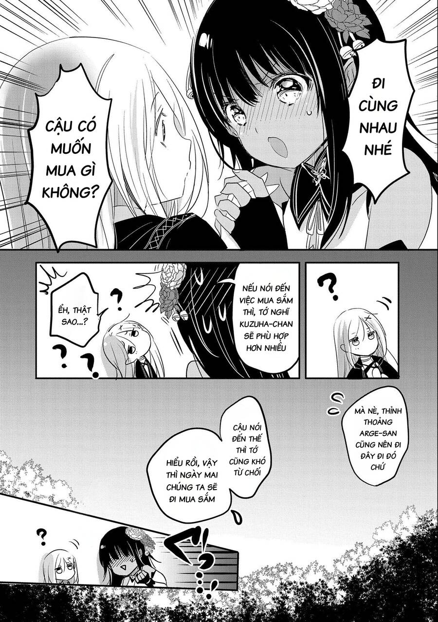 Tensei Kyuuketsukisan Wa Ohirune Ga Shitai Chapter 47 - 33