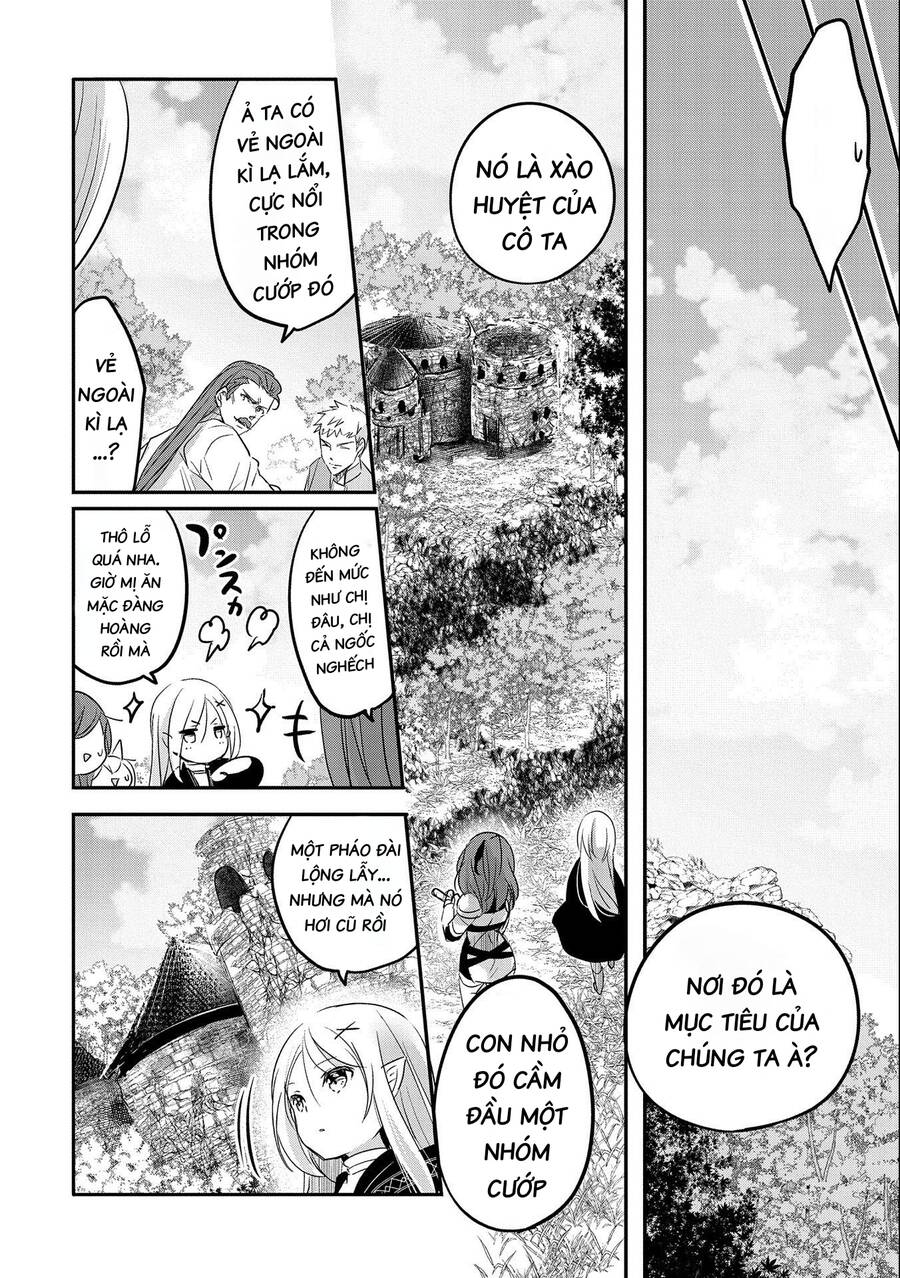 Tensei Kyuuketsukisan Wa Ohirune Ga Shitai Chapter 47 - 5