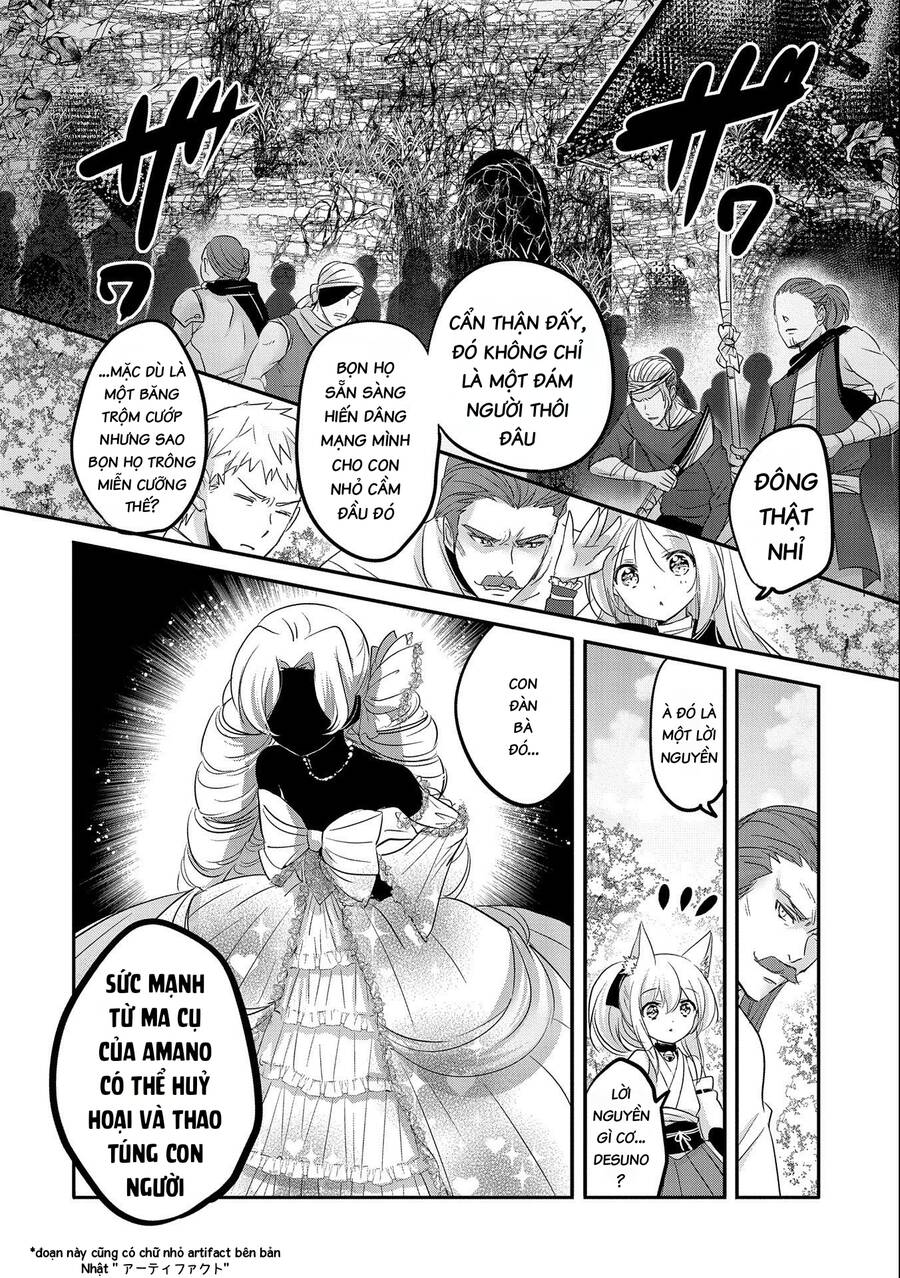 Tensei Kyuuketsukisan Wa Ohirune Ga Shitai Chapter 47 - 7