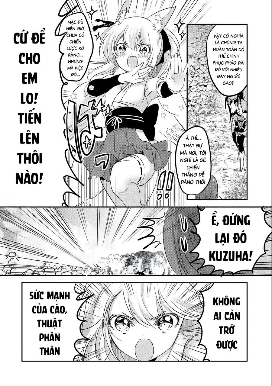 Tensei Kyuuketsukisan Wa Ohirune Ga Shitai Chapter 47 - 9