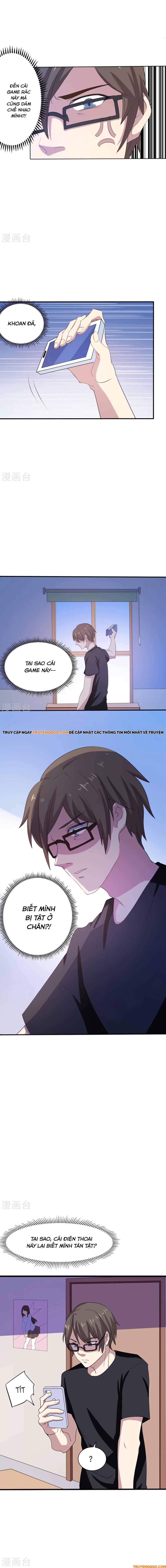 Ứng Dụng Thần Kỳ Chapter 1 - 7