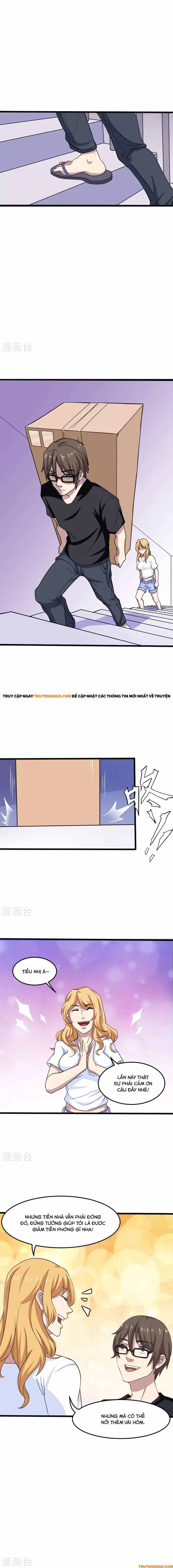 Ứng Dụng Thần Kỳ Chapter 2 - 6