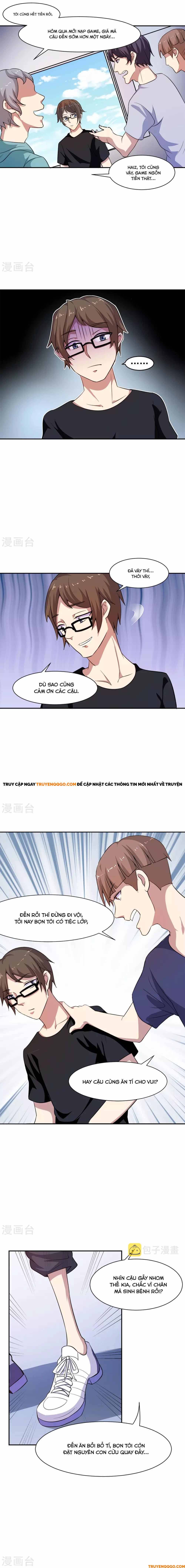 Ứng Dụng Thần Kỳ Chapter 3 - 5