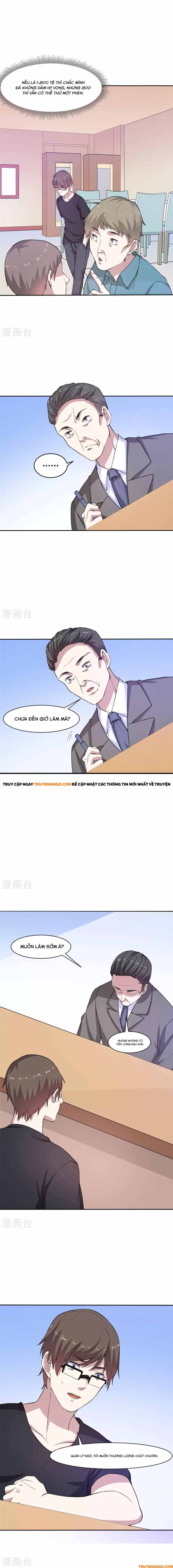 Ứng Dụng Thần Kỳ Chapter 5 - 3