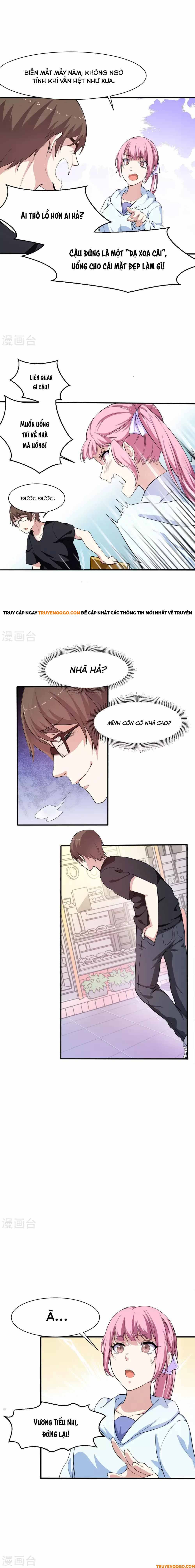 Ứng Dụng Thần Kỳ Chapter 4 - 5