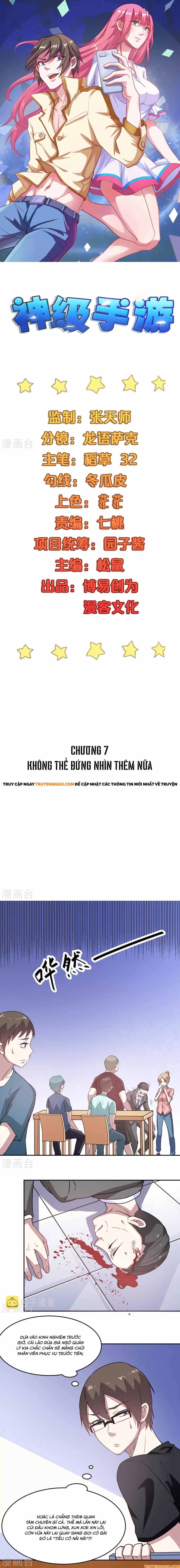 Ứng Dụng Thần Kỳ Chapter 7 - 2