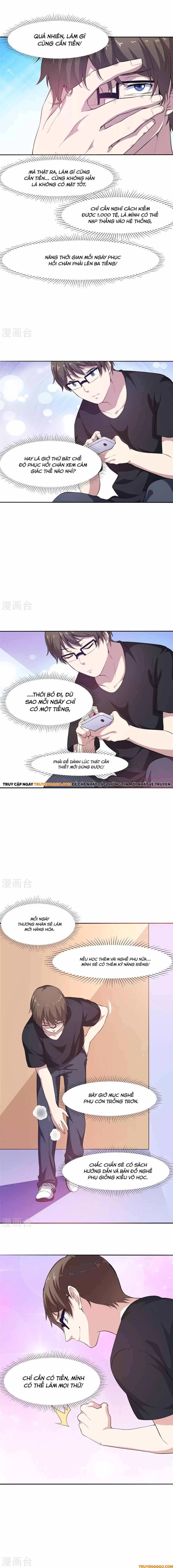 Ứng Dụng Thần Kỳ Chapter 6 - 3