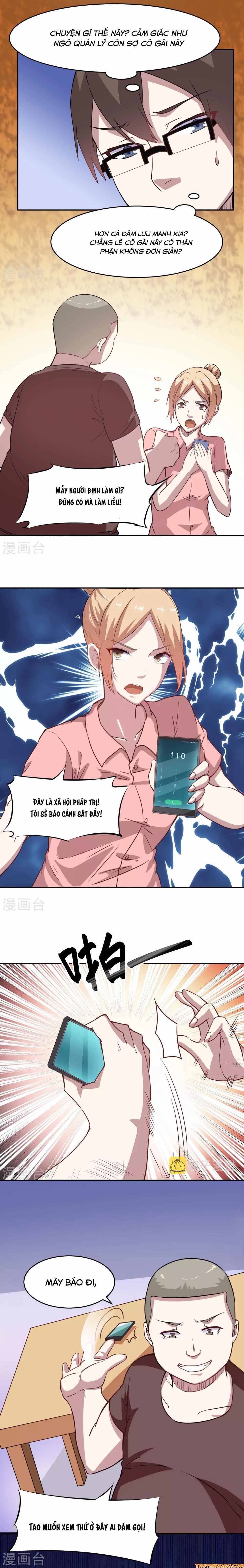 Ứng Dụng Thần Kỳ Chapter 7 - 3