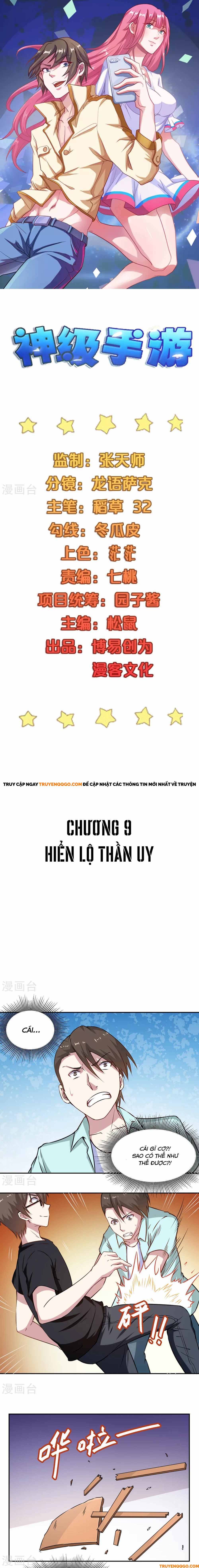 Ứng Dụng Thần Kỳ Chapter 9 - 2