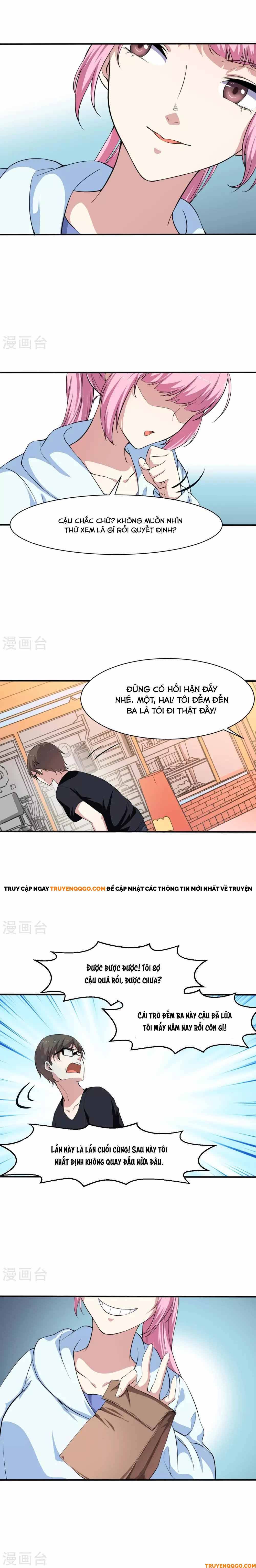 Ứng Dụng Thần Kỳ Chapter 4 - 7