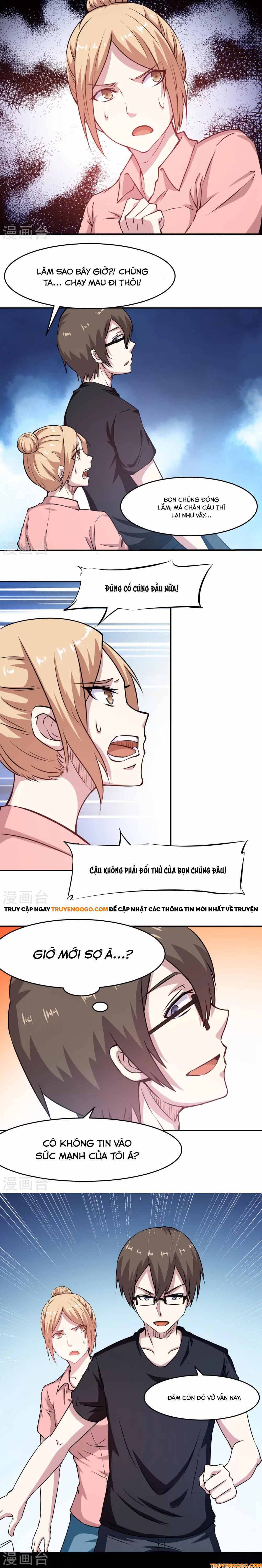 Ứng Dụng Thần Kỳ Chapter 8 - 3