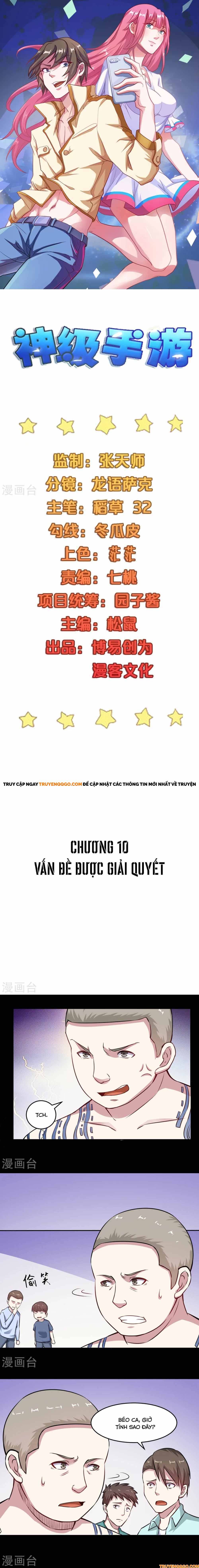 Ứng Dụng Thần Kỳ Chapter 10 - 2