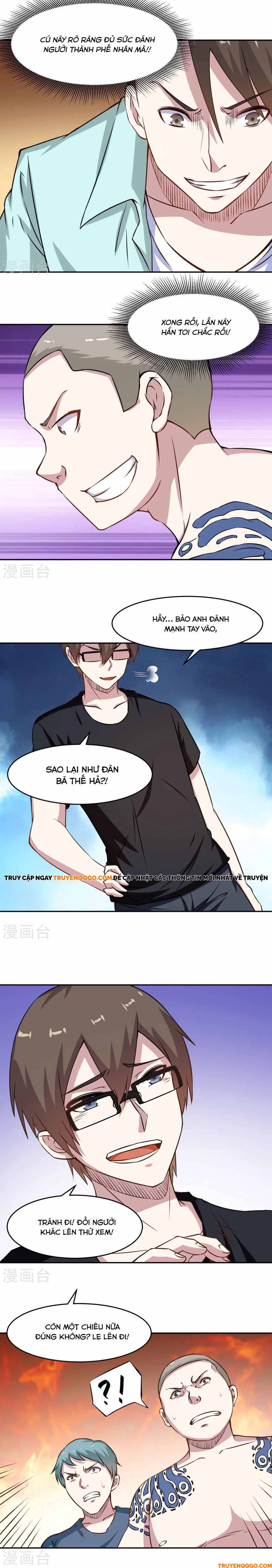 Ứng Dụng Thần Kỳ Chapter 9 - 3