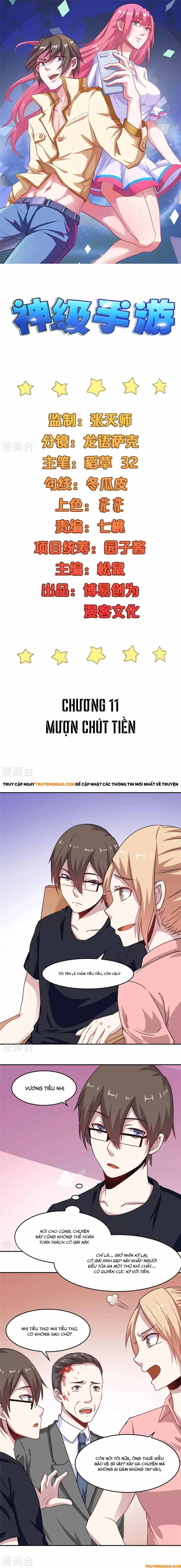 Ứng Dụng Thần Kỳ Chapter 11 - 2