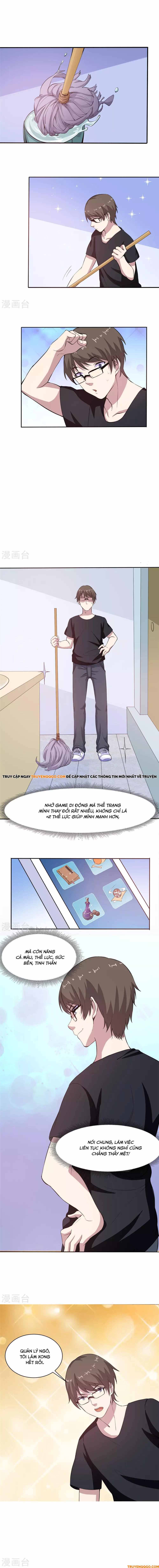 Ứng Dụng Thần Kỳ Chapter 5 - 6