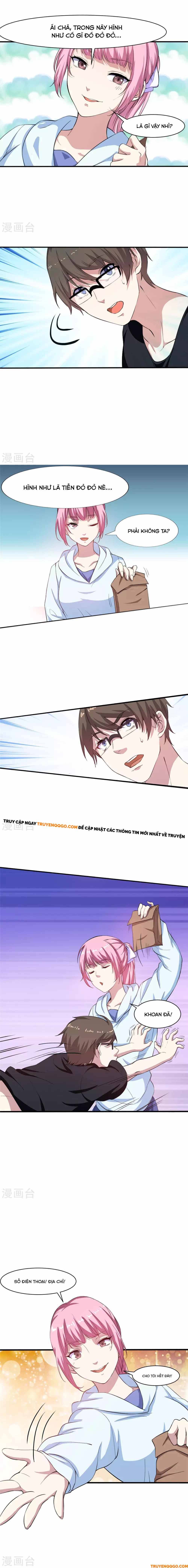 Ứng Dụng Thần Kỳ Chapter 4 - 8