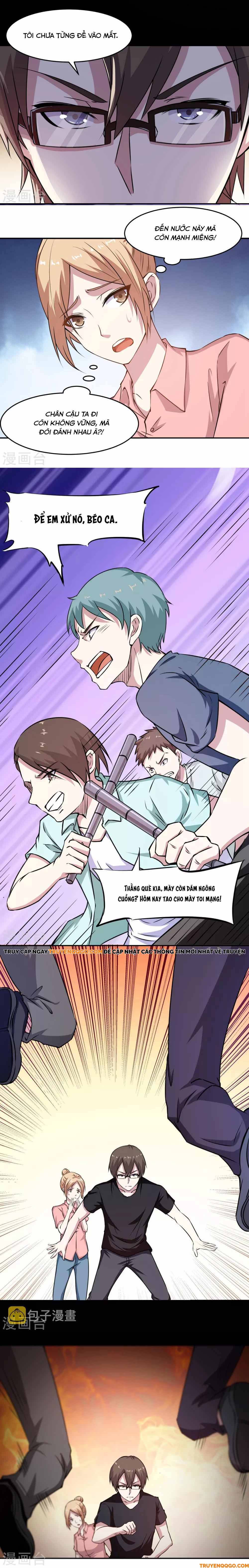 Ứng Dụng Thần Kỳ Chapter 8 - 4