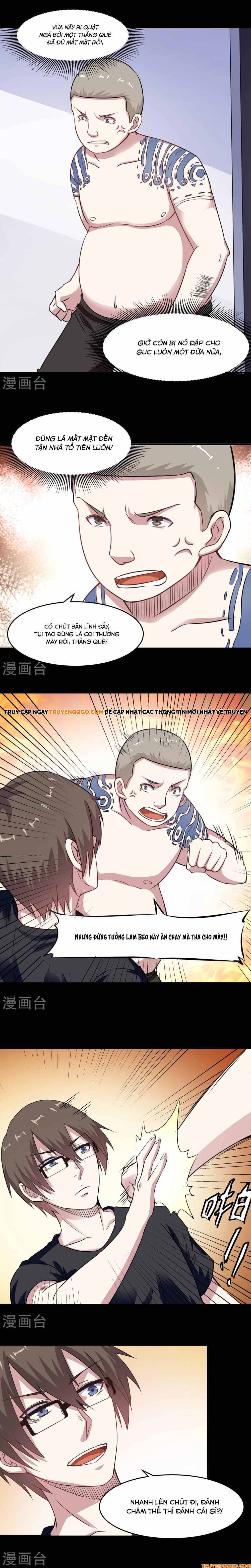 Ứng Dụng Thần Kỳ Chapter 10 - 3