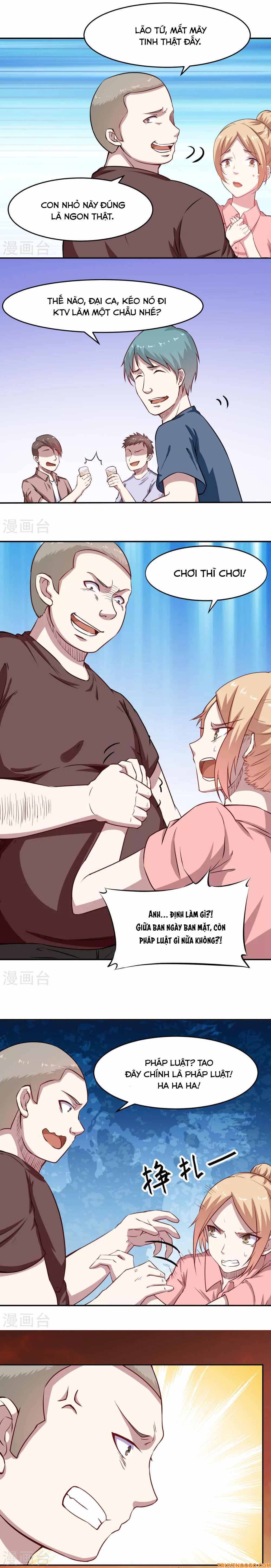 Ứng Dụng Thần Kỳ Chapter 7 - 5