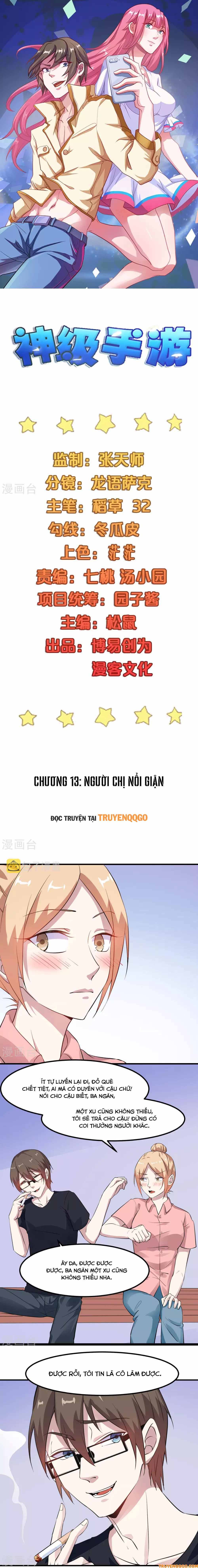 Ứng Dụng Thần Kỳ Chapter 13 - 2