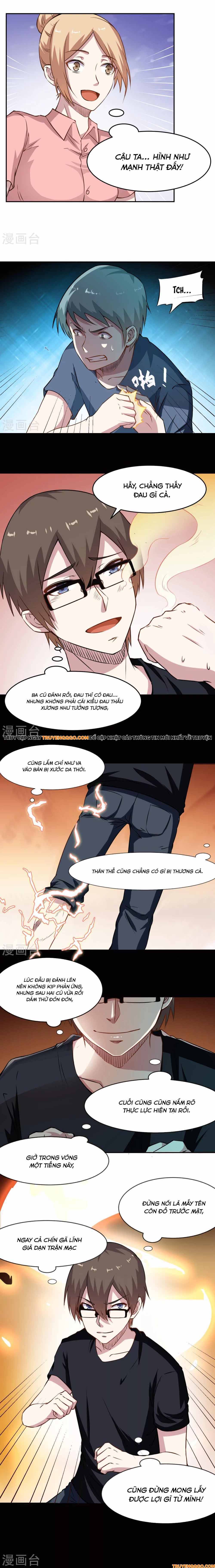 Ứng Dụng Thần Kỳ Chapter 9 - 4