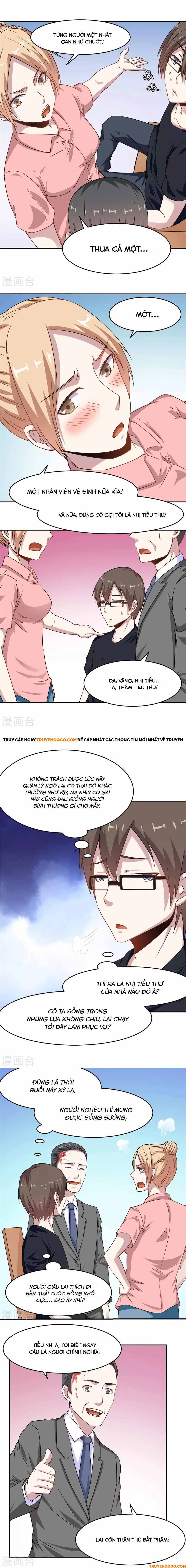 Ứng Dụng Thần Kỳ Chapter 11 - 3