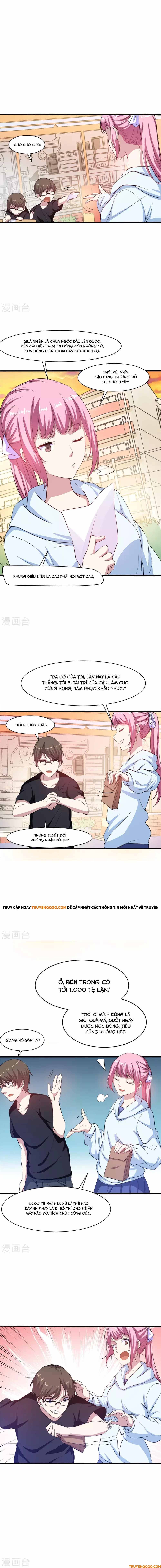 Ứng Dụng Thần Kỳ Chapter 4 - 9