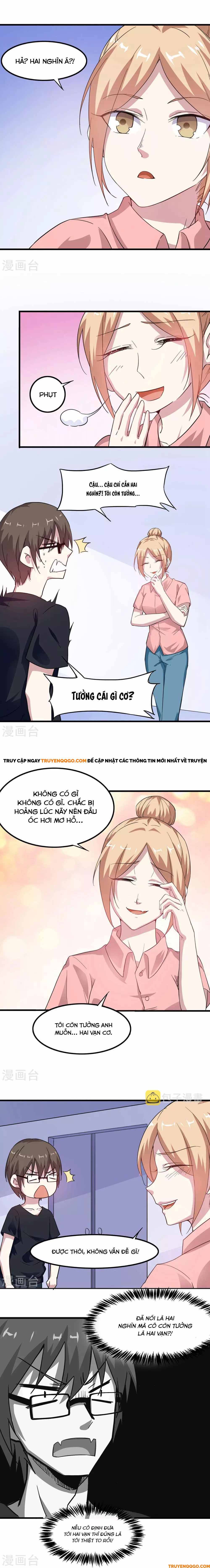 Ứng Dụng Thần Kỳ Chapter 12 - 3