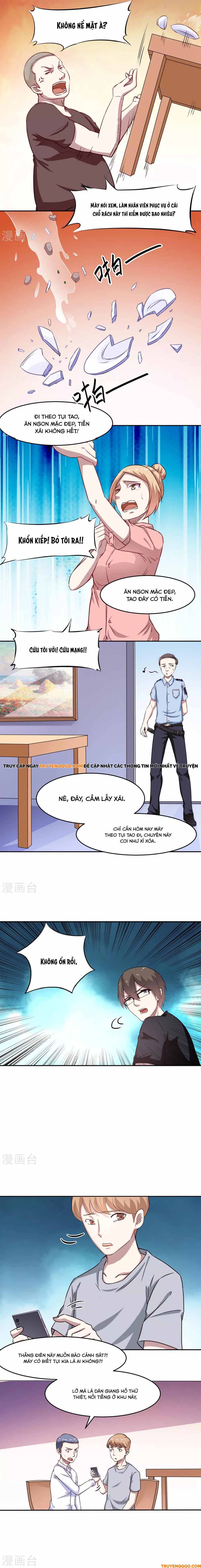 Ứng Dụng Thần Kỳ Chapter 7 - 6